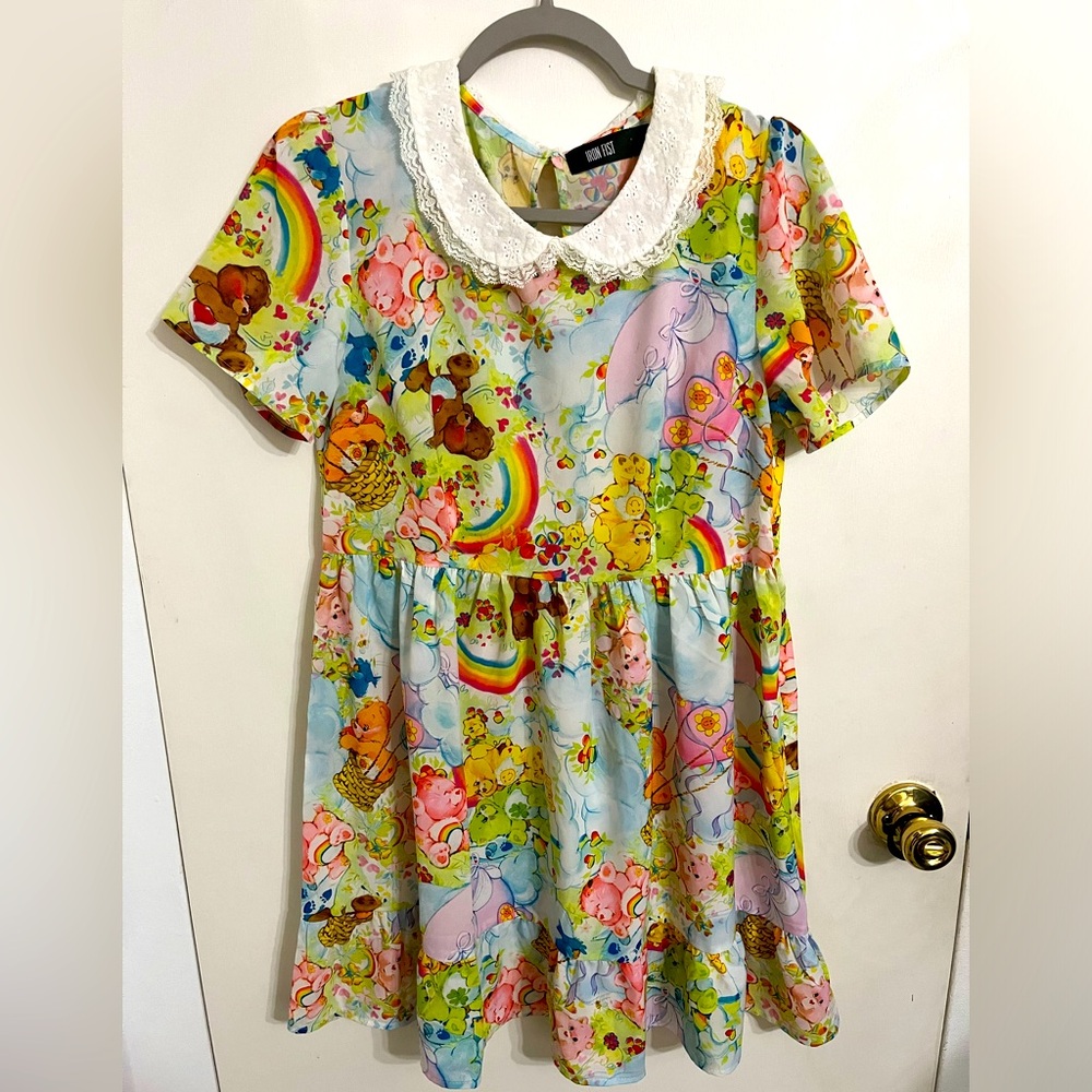 Iron Fist Care Bears Dress
